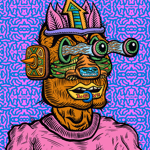 Galaktic Guy #442