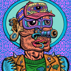 Galaktic Guy #3425