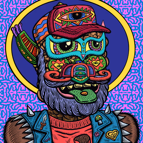 Galaktic Guy #743