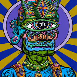 Galaktic Guy #684