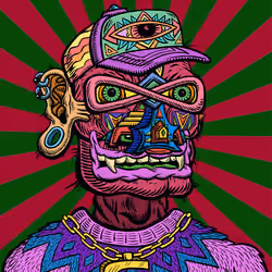 Galaktic Guy #116