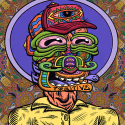 Galaktic Guy #3998
