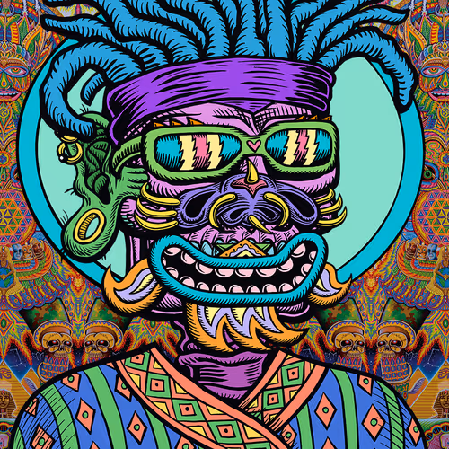 Galaktic Guy #1035