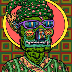 Galaktic Guy #845