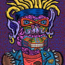 Galaktic Guy #738