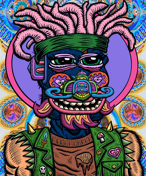Galaktic Guy #5520