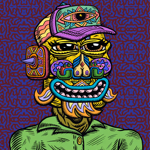 Galaktic Guy #2206
