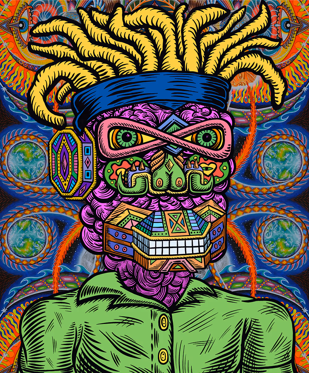 Galaktic Guy #5508