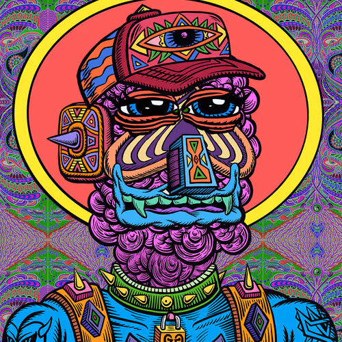 Galaktic Guy #1101