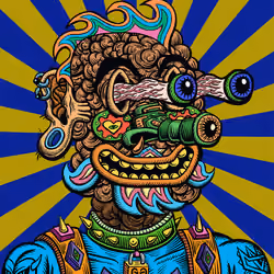 Galaktic Guy #4268