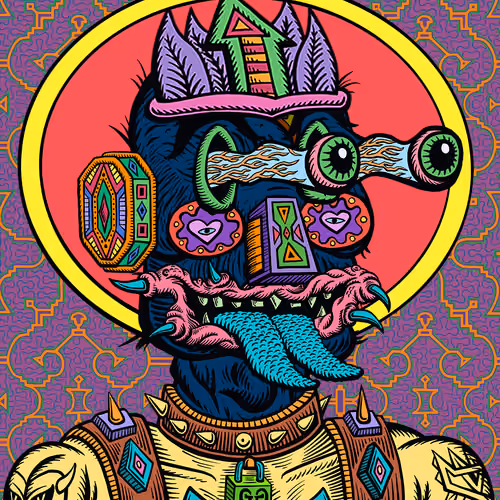 Galaktic Guy #734