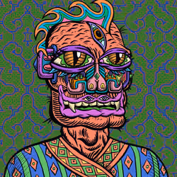 Galaktic Guy #3107