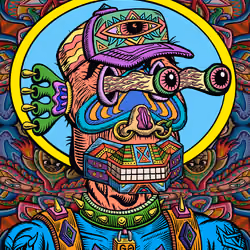 Galaktic Guy #104