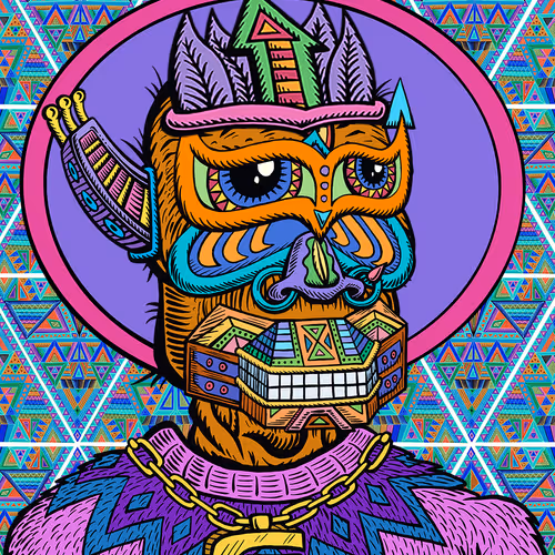 Galaktic Guy #3025