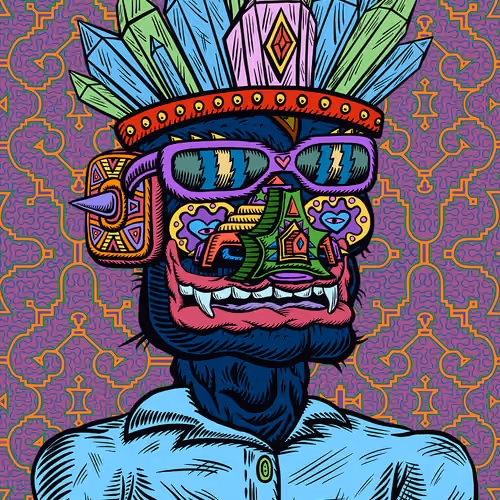 Galaktic Guy #2415