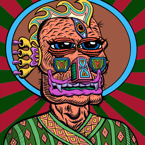 Galaktic Guy #5216