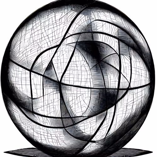 Geometric Abstraction #2