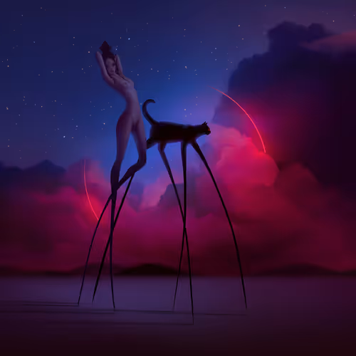 As Dreams Are Made On By Camibus