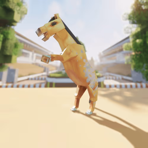 Bera Horses