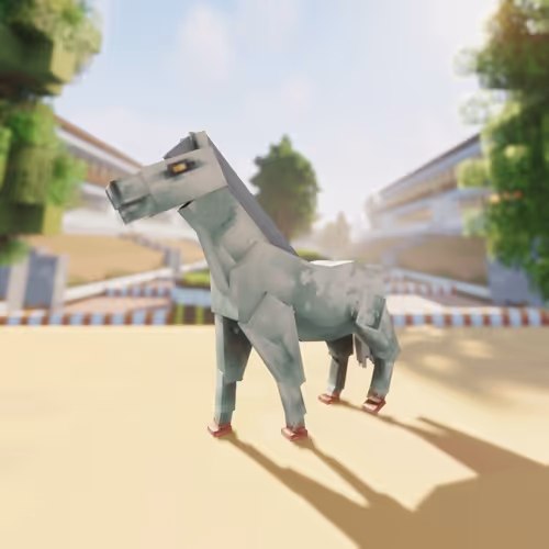 Bera Horses