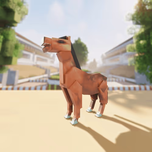 Bera Horses