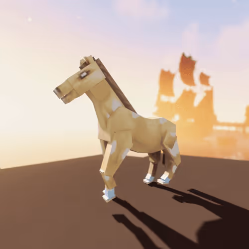 Bera Horses