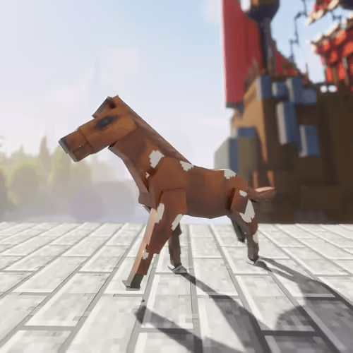 Bera Horses