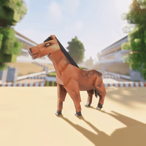 Bera Horses