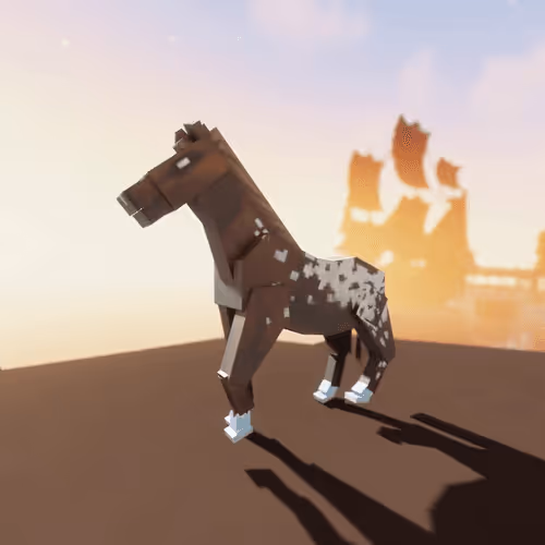 Bera Horses
