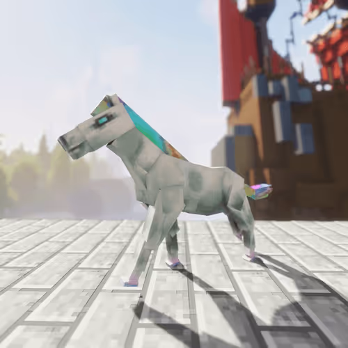 Bera Horses
