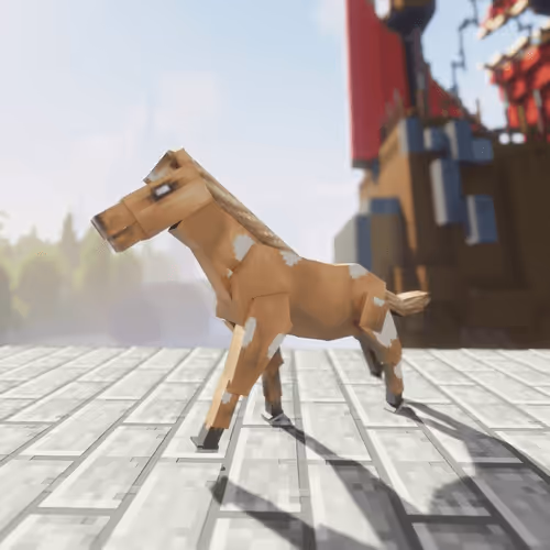 Bera Horses