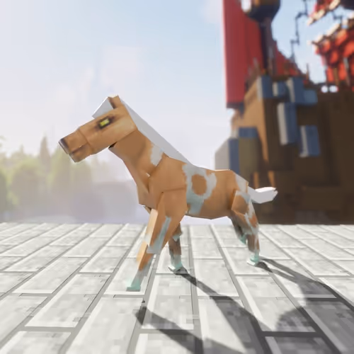 Bera Horses
