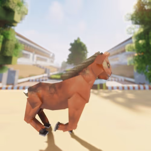 Bera Horses