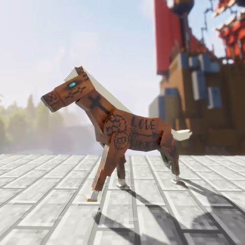 Bera Horses