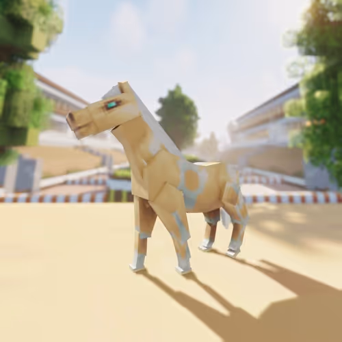 Bera Horses