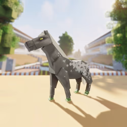 Bera Horses