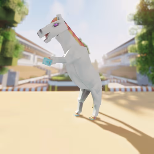 Bera Horses