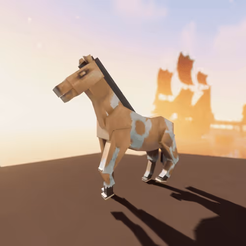 Bera Horses
