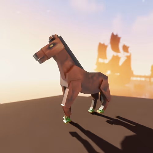 Bera Horses