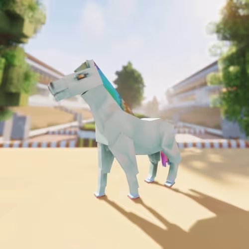 Bera Horses
