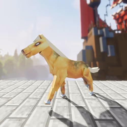 Bera Horses
