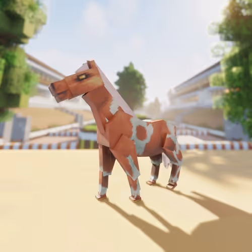 Bera Horses