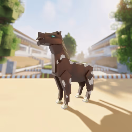 Bera Horses