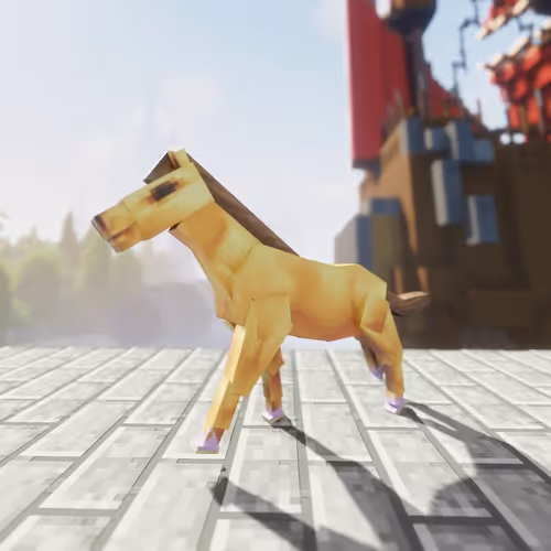 Bera Horses