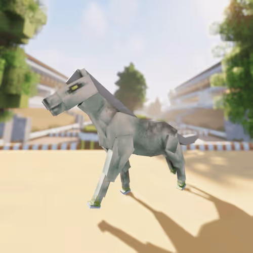 Bera Horses