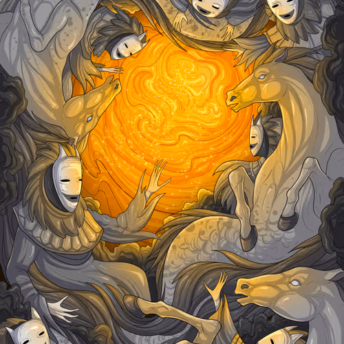 Searching the light