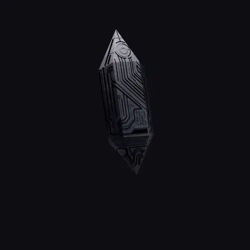 Mu Black Shard
