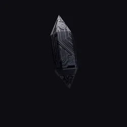 MU Black Shard #86