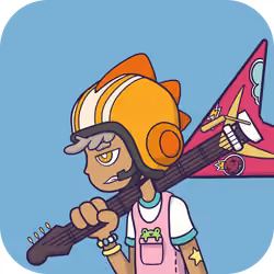 The Warrior #1615
