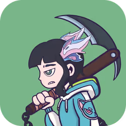 The Warrior #1696